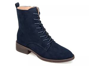 Dsw navy blue sales booties