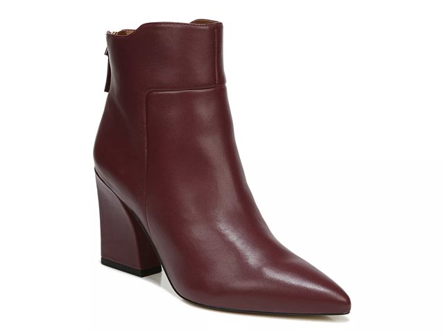 Franco sarto deals booties dsw