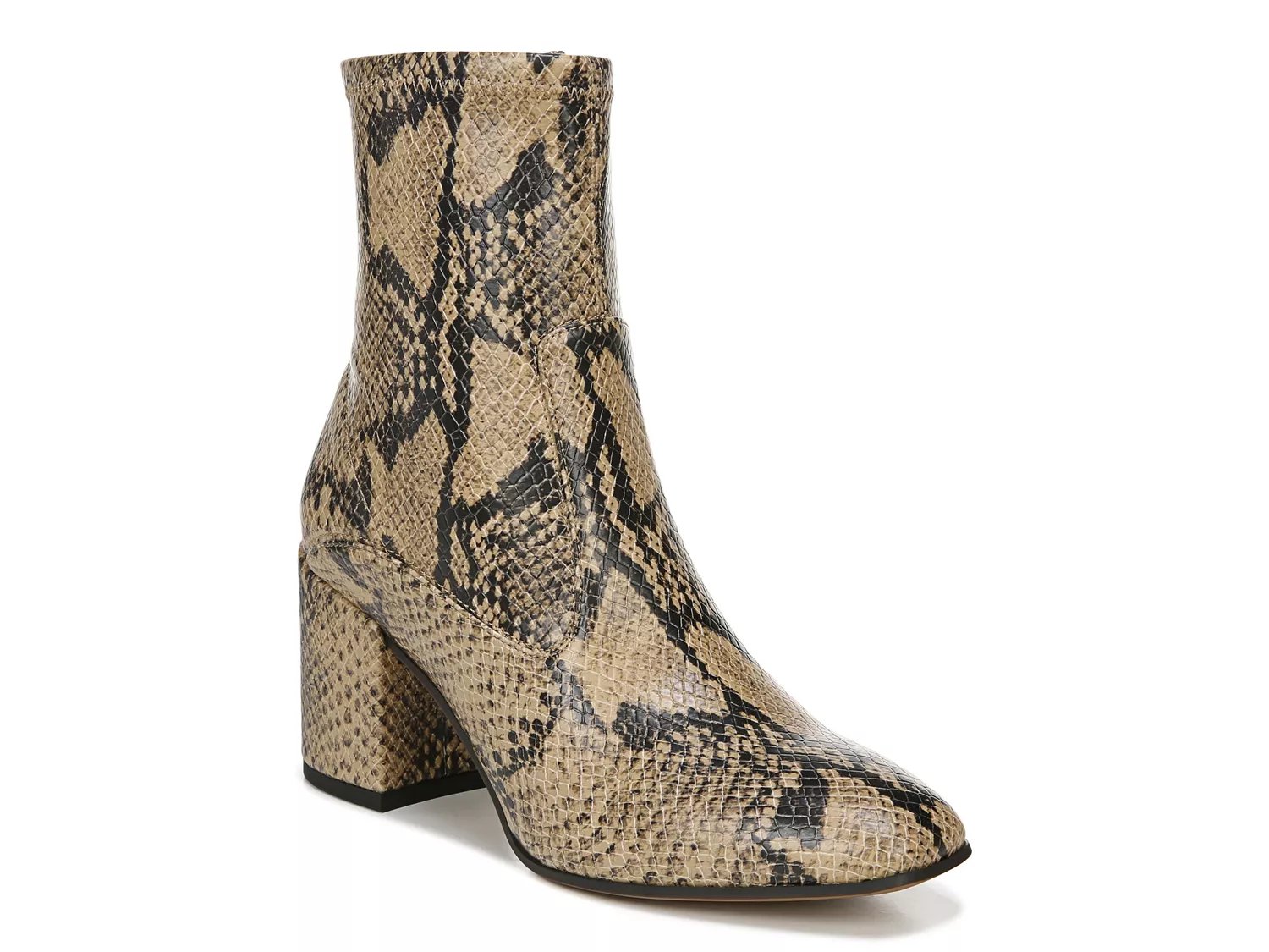 snakeskin heels dsw
