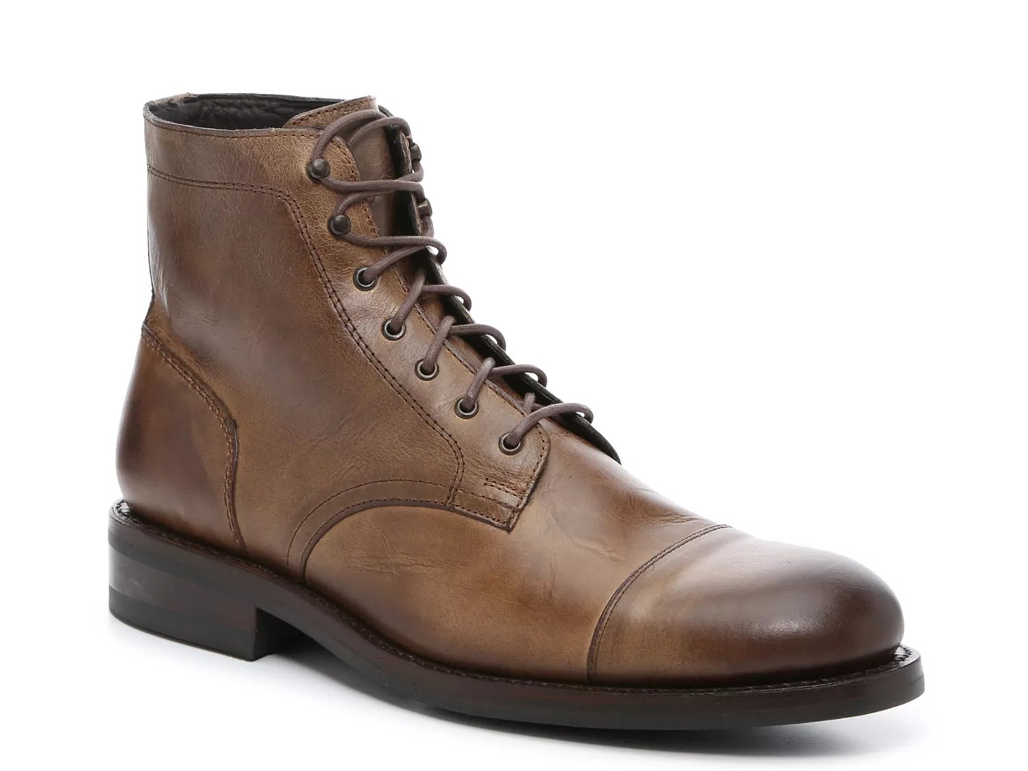 Wolverine best sale cap toe