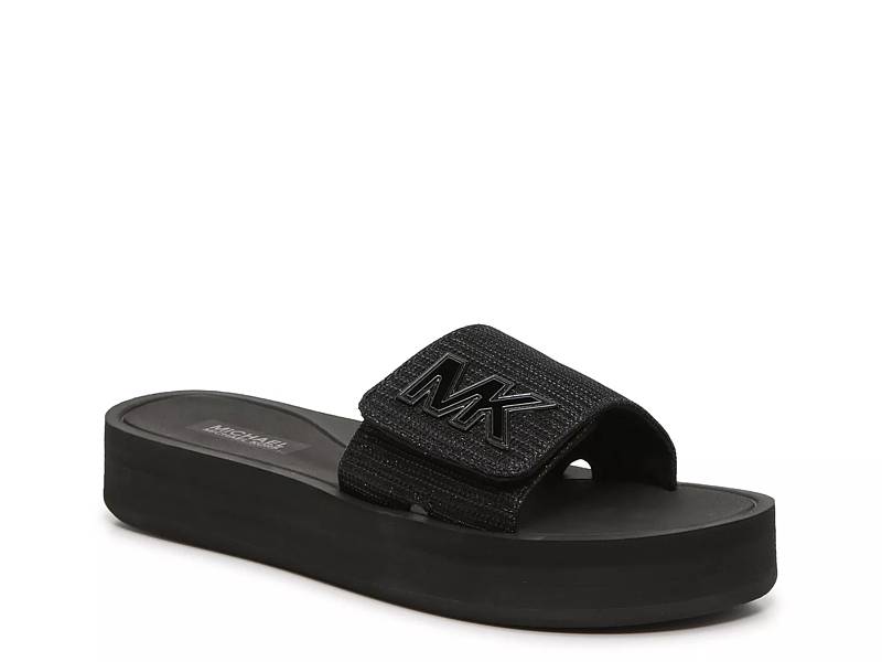 Dsw womens best sale adidas slides