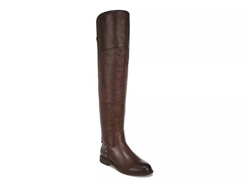 unisa over the knee boot wide calf