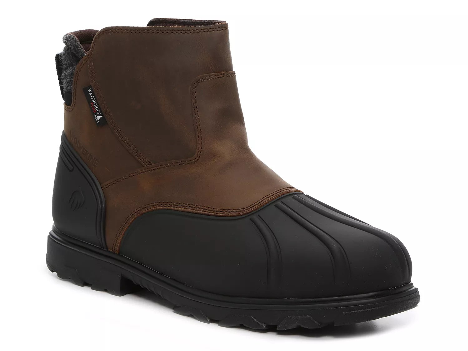 wolverine snow boots