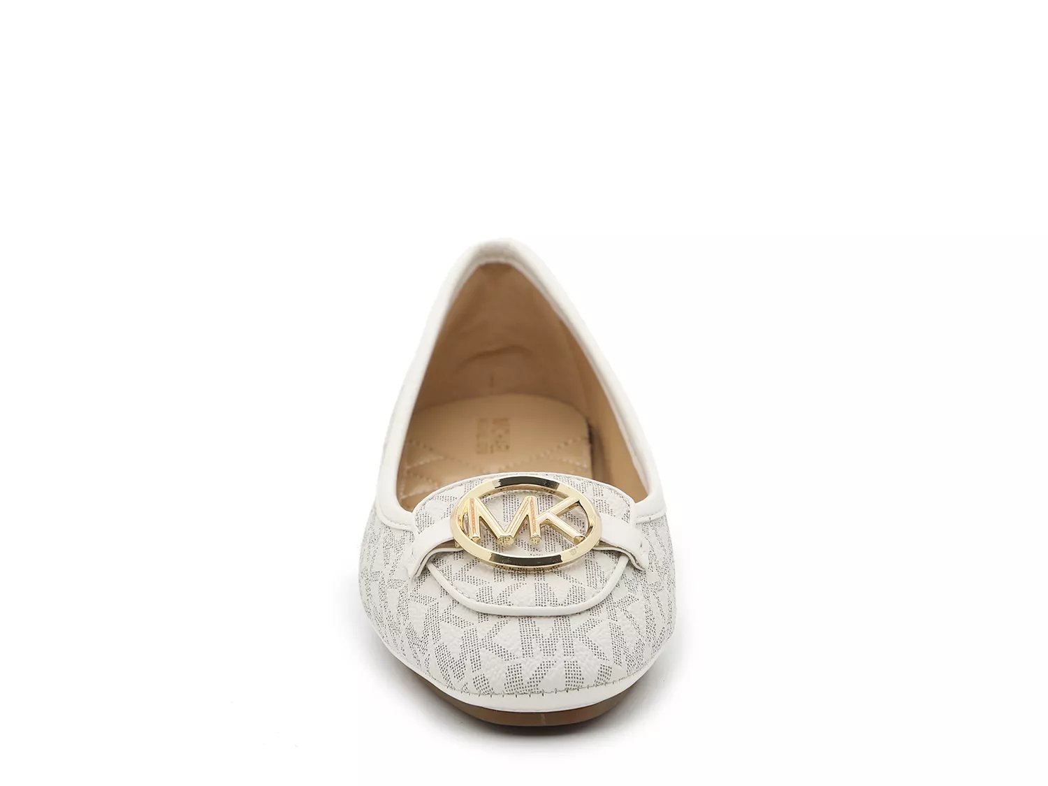 michael kors flats lillie