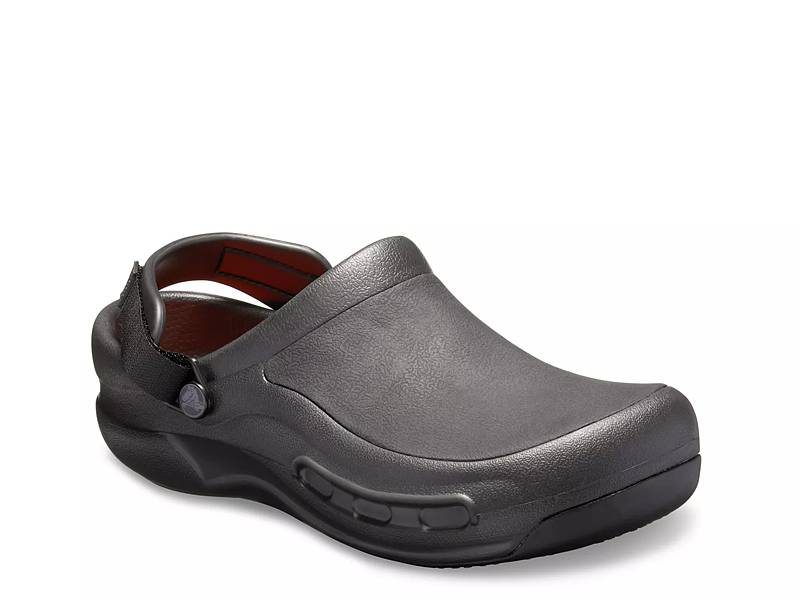 Crocs Bistro Pro Literide SR Clog Men s Free Shipping DSW