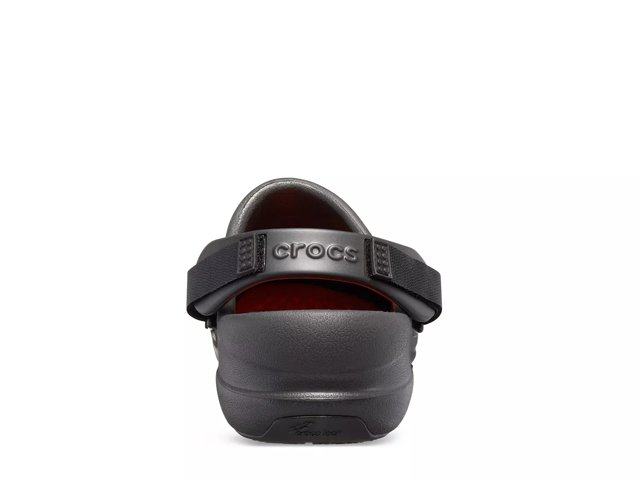 Crocs Bistro Pro Literide SR Clog Men s Free Shipping DSW