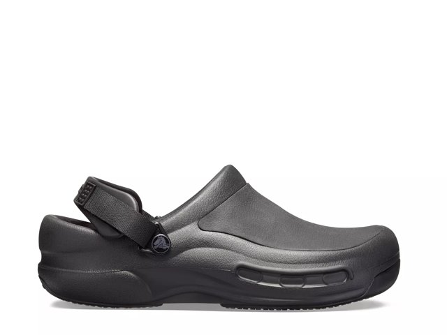 Crocs Bistro Pro Literide SR Clog - Men's | DSW