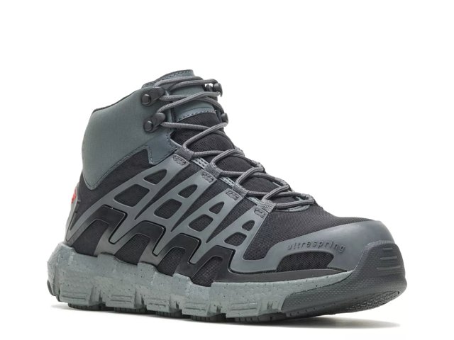 Wolverine boots dsw hotsell