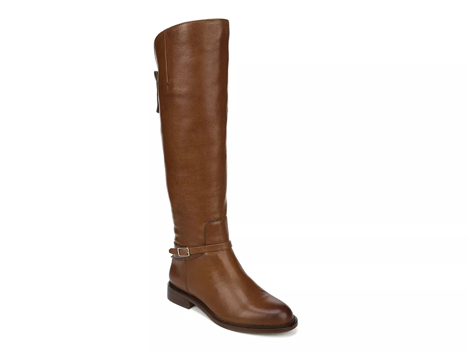 women's lace up back riding boots