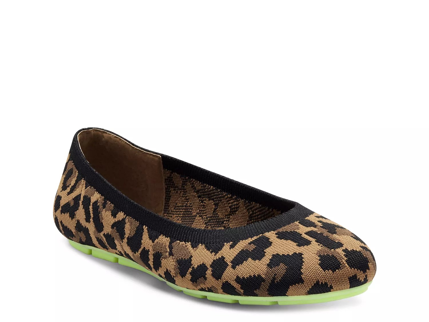 dsw flats wide
