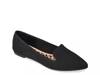 Vickie Flat Black view