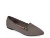 Vickie Flat Grey view