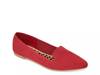 Vickie Flat Red view