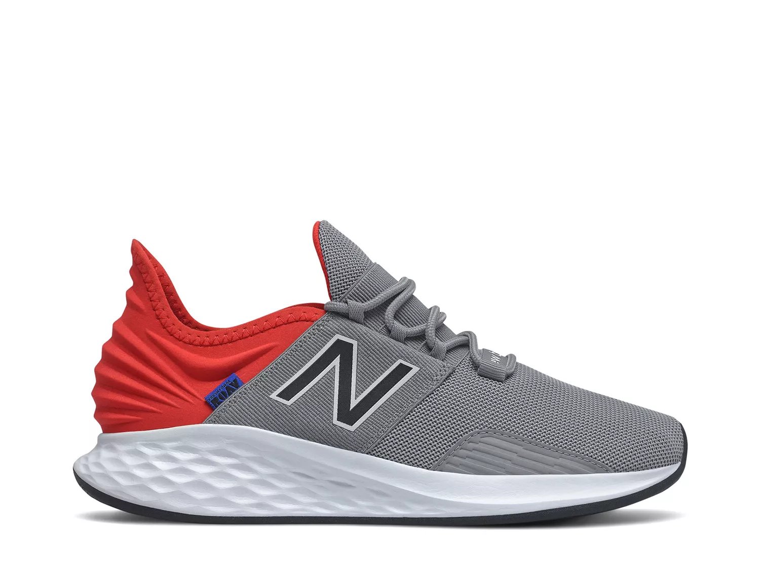 New balance hot sale roav grey