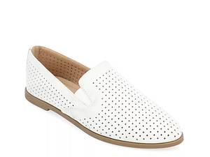 Womens wide width white clearance flats