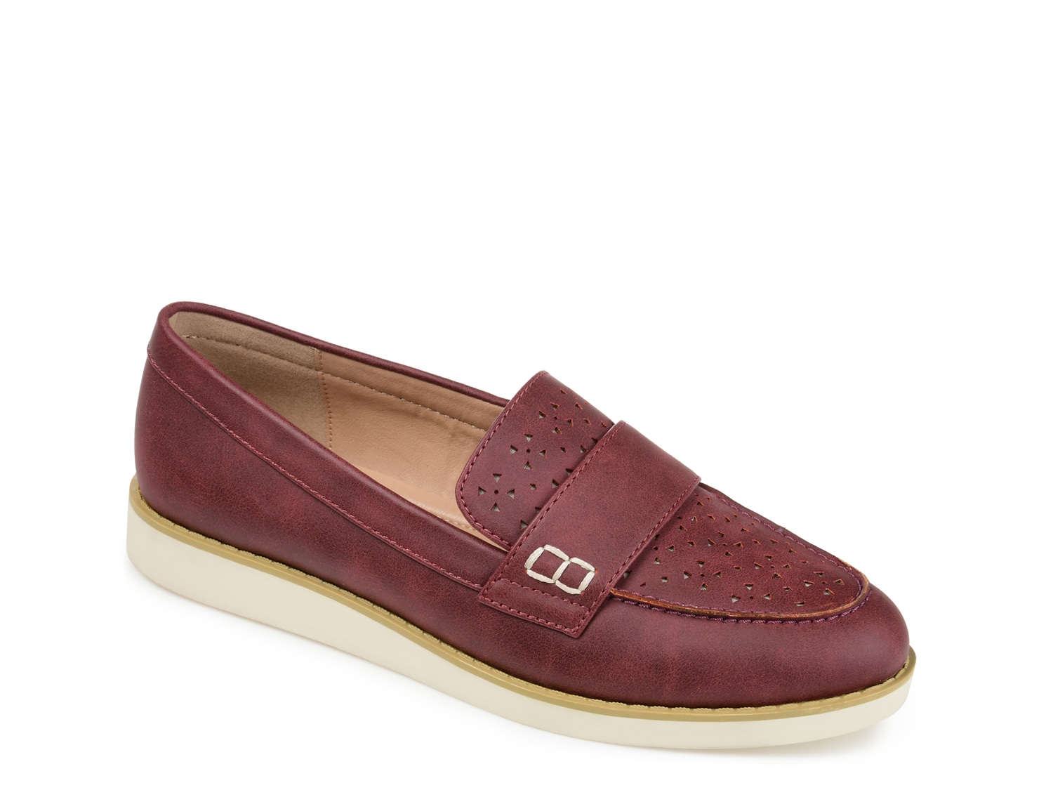 Journee Collection Whitney Loafer - Free Shipping | DSW
