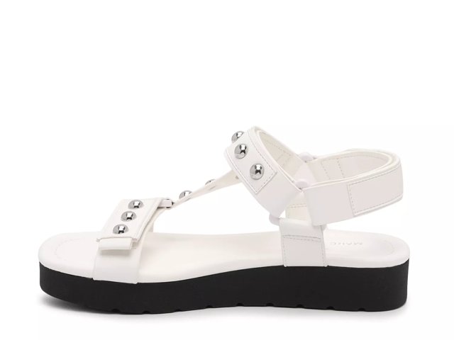 Padrino best sale platform sandal