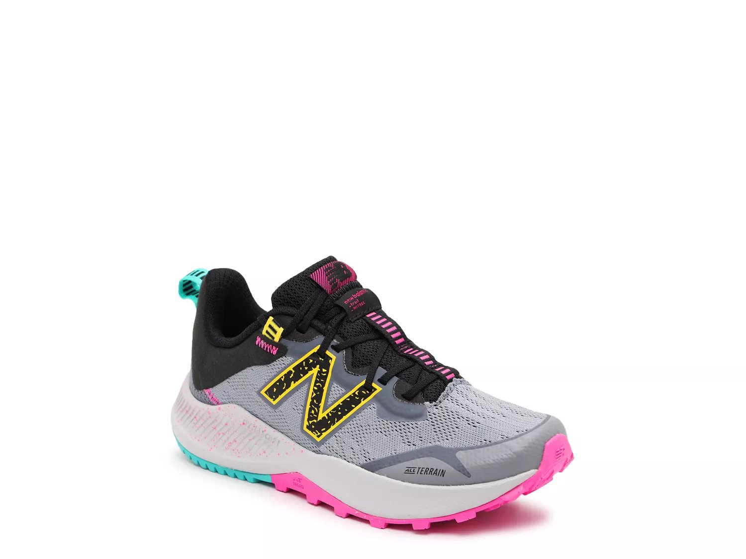 new balance girls size 2