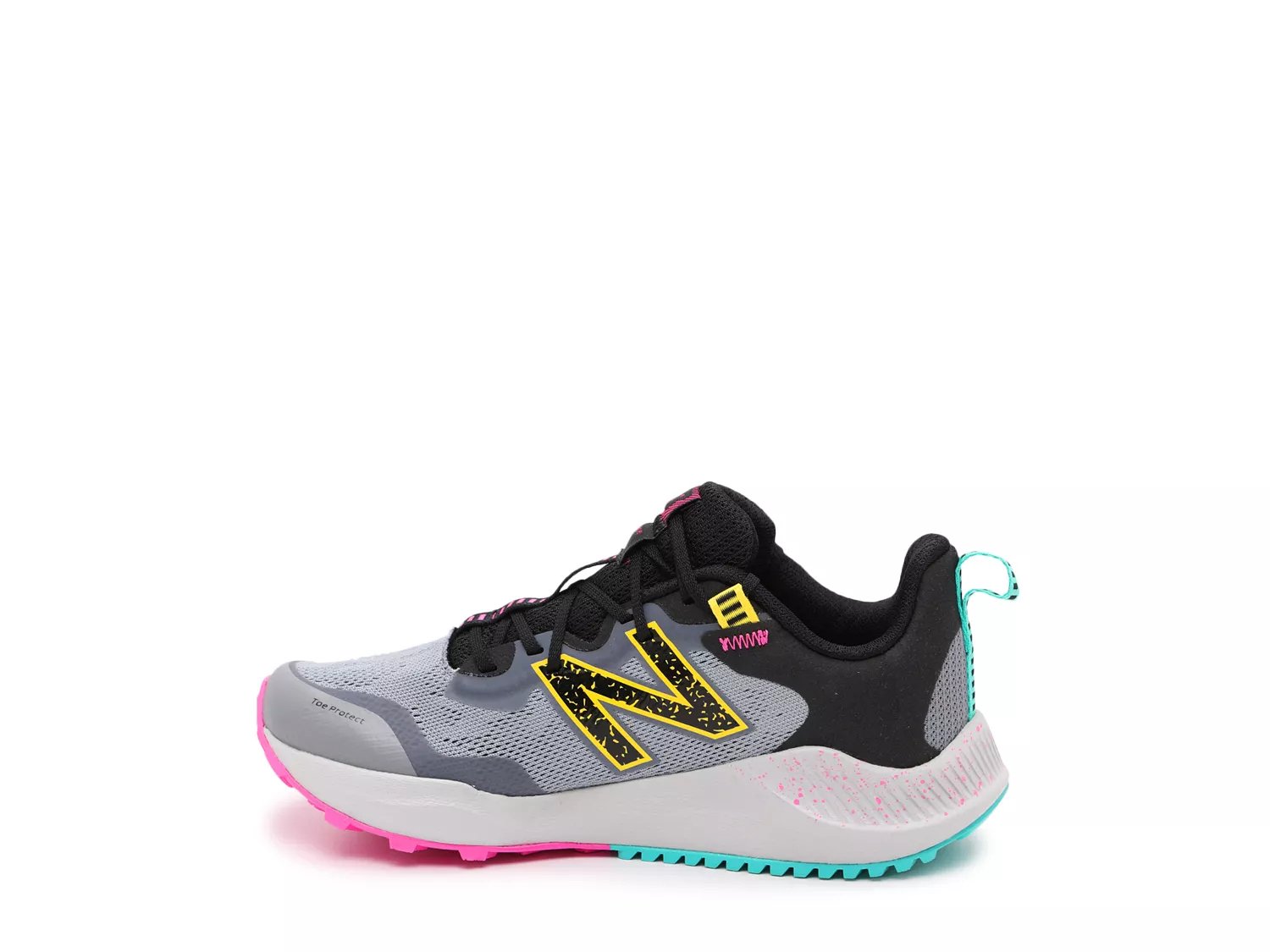 nitrel v4 trail running shoe