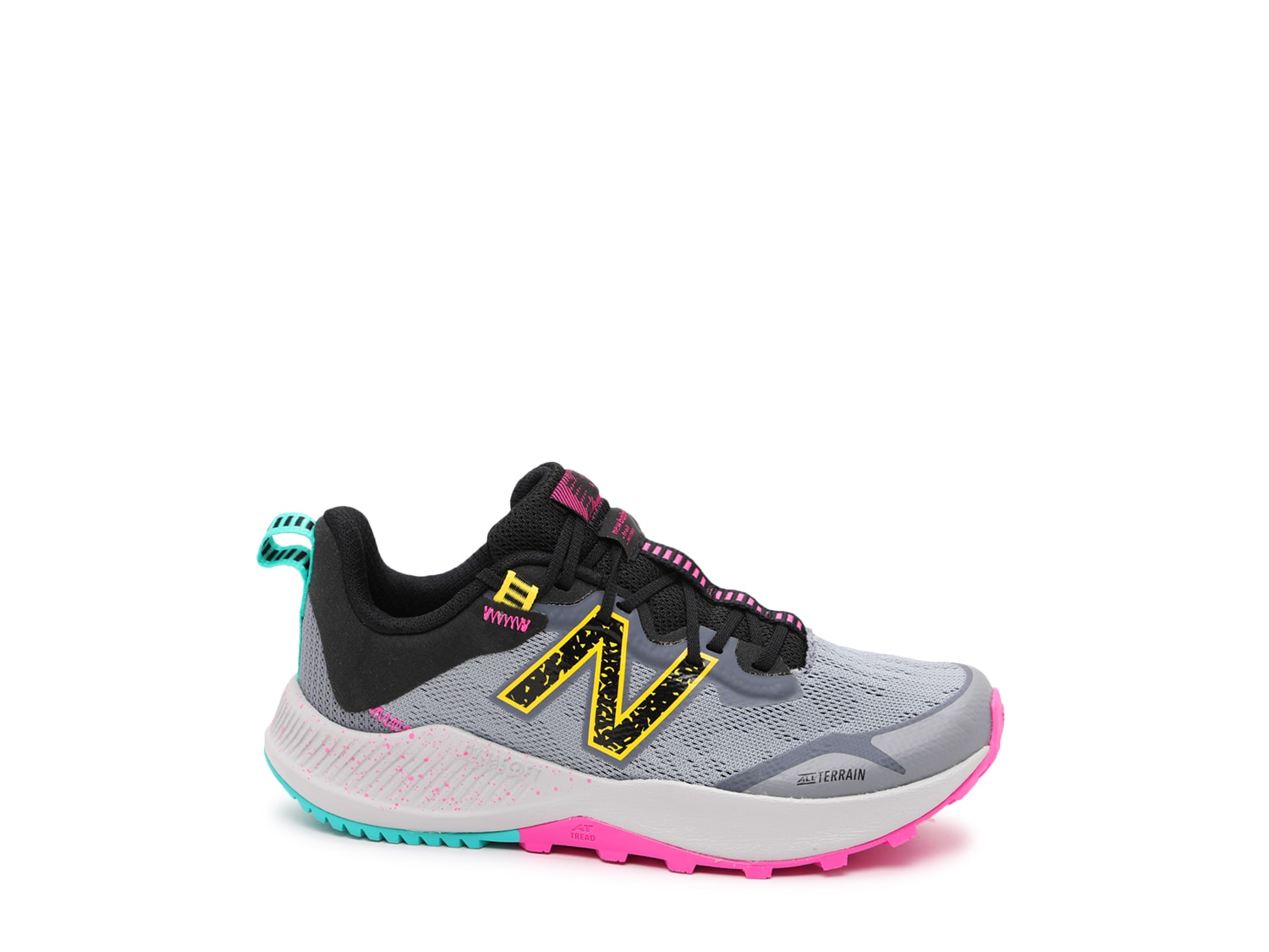 nitrel trail running shoes