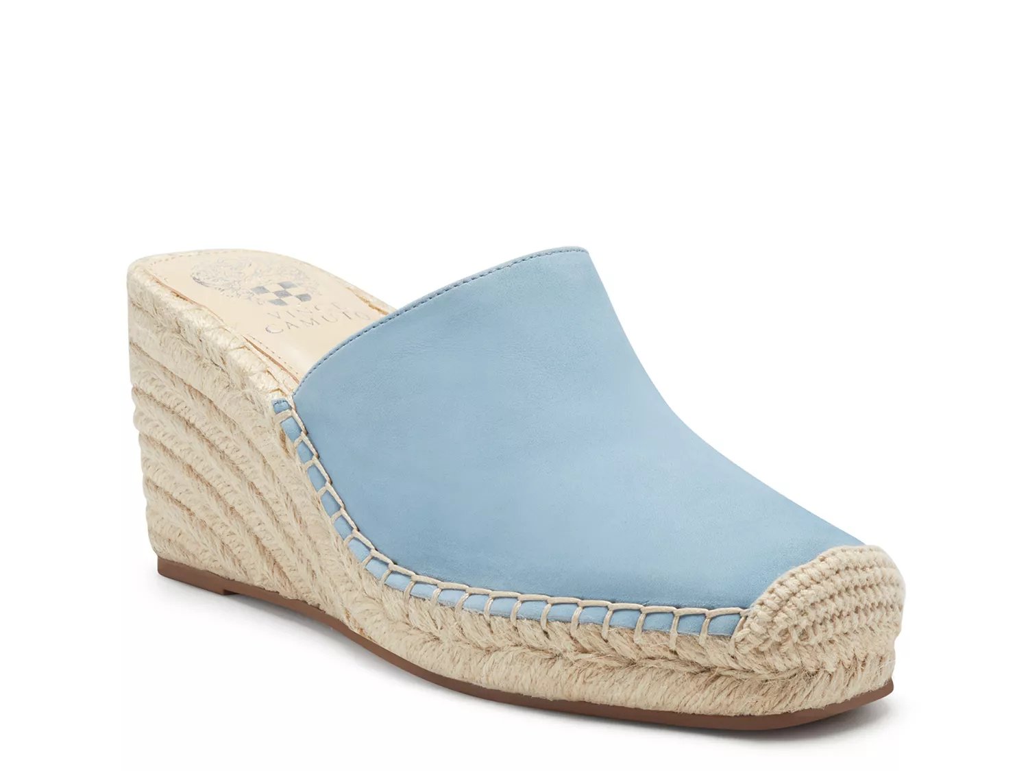 Vince Camuto Kordinan Espadrille Wedge Mule DSW