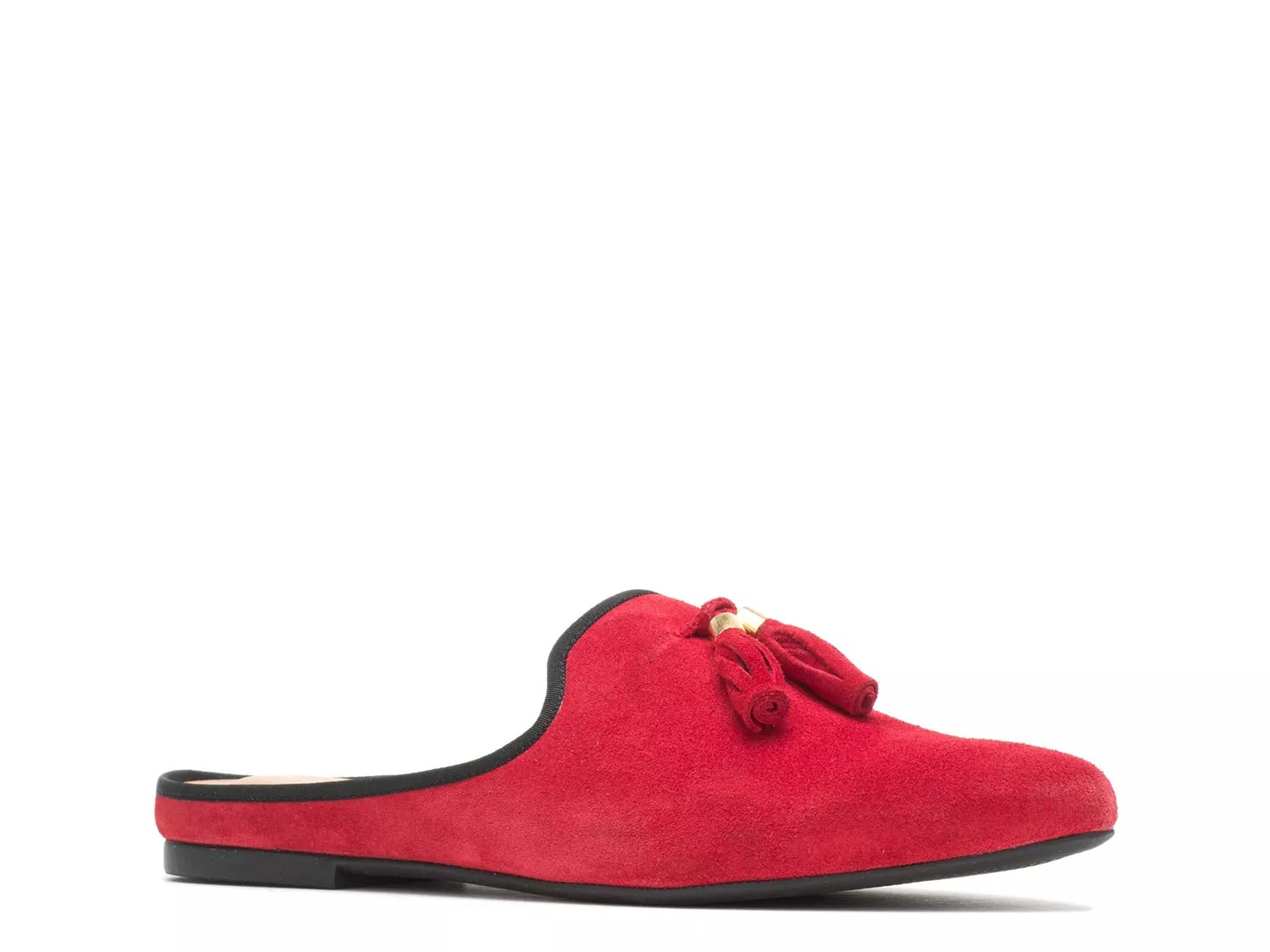 wide width mule sneakers