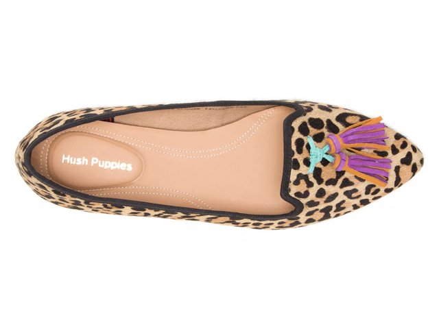 Sadie tassel cheap slip on