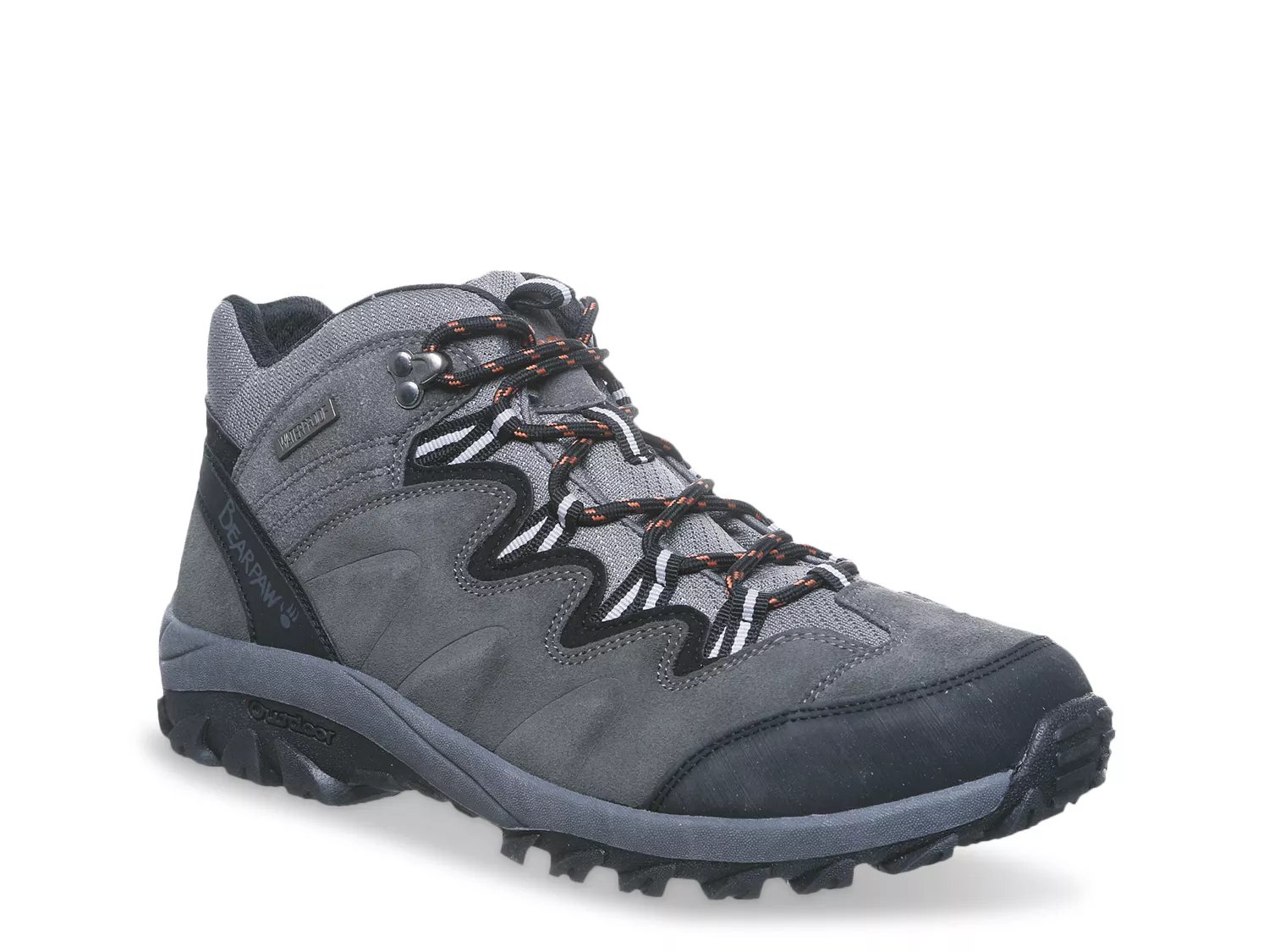 Bearpaw Lars 3 Waterproof Hiking Boot | DSW