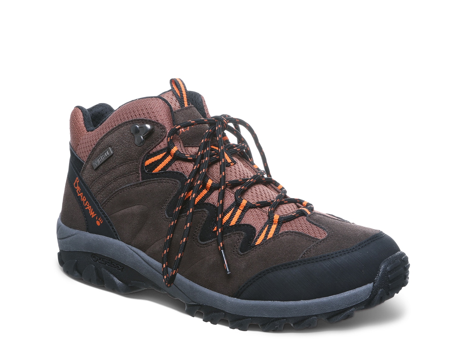Bearpaw Lars 3 Waterproof Hiking Boot - Free Shipping | DSW