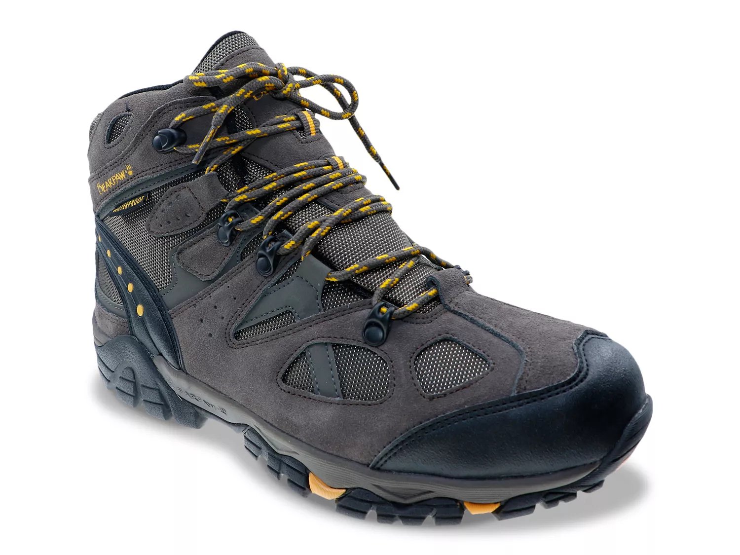 brock waterproof hiking boot