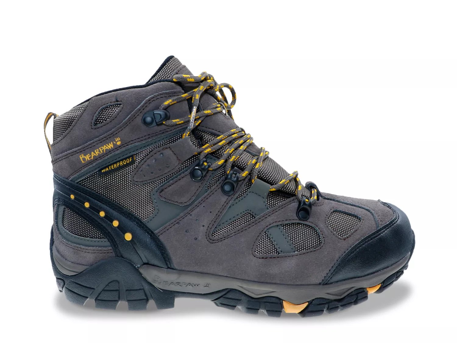 bearpaw brock hiking boots review