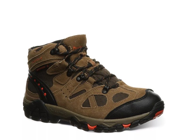 Bearpaw Brock Waterproof Hiking Boot Free Shipping DSW