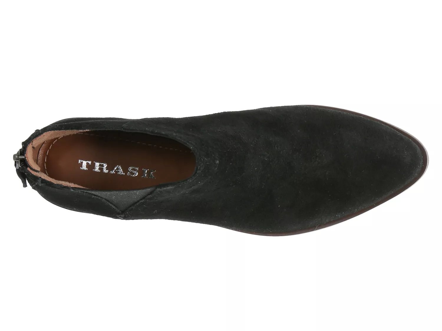 report tisha mule bootie