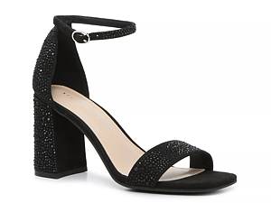 Dsw hot sale glitter heels