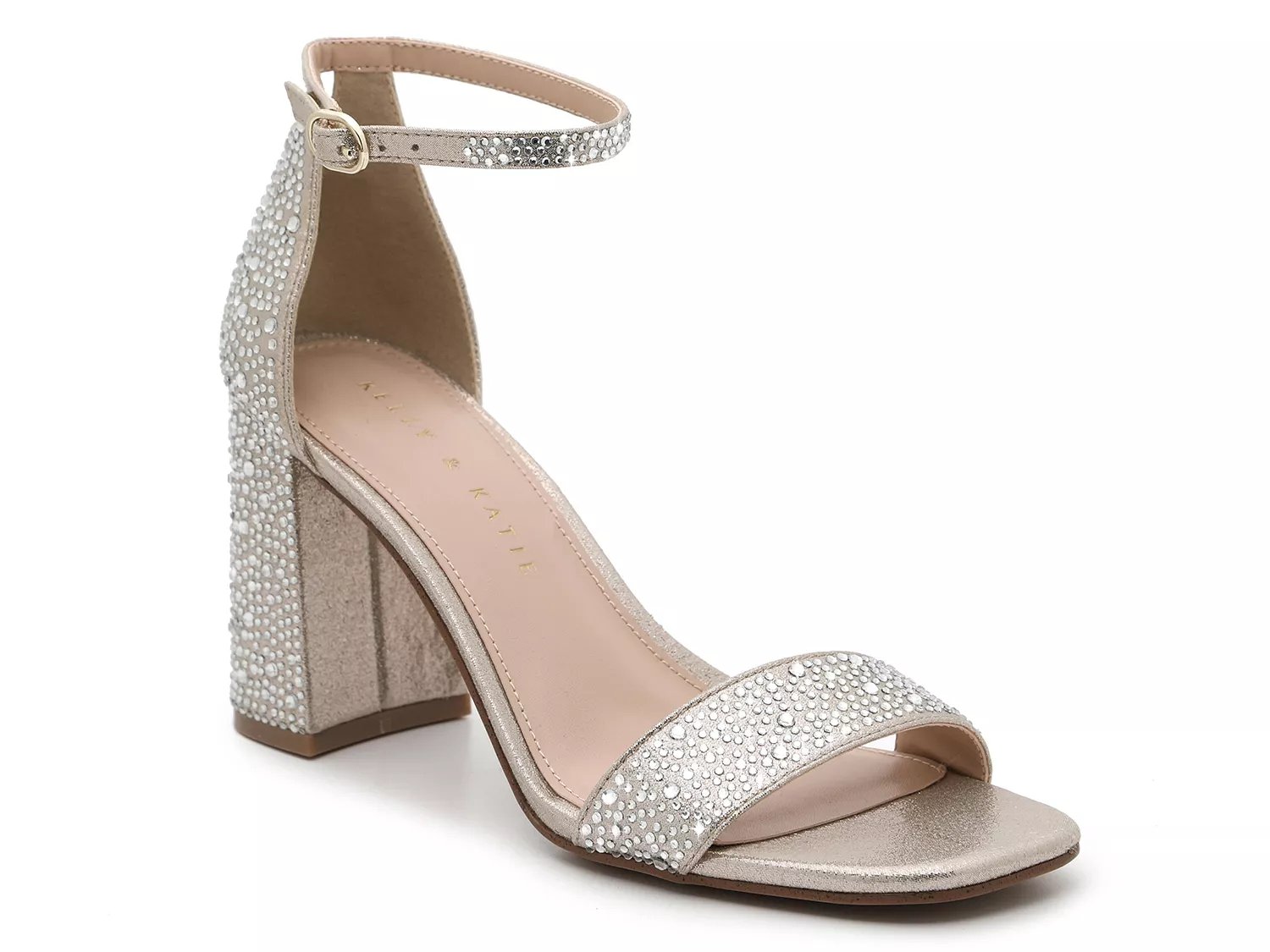 Kelly & Katie Caital Sandal - Free Shipping | DSW