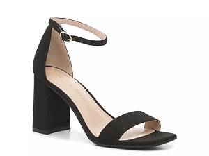 Dsw black outlet chunky heel