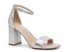 Silver sandals deals at dsw