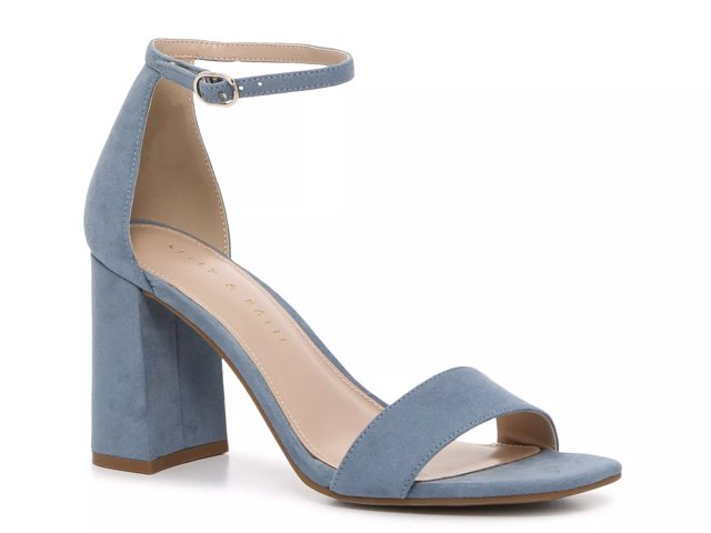 Dsw blue suede shoes hotsell