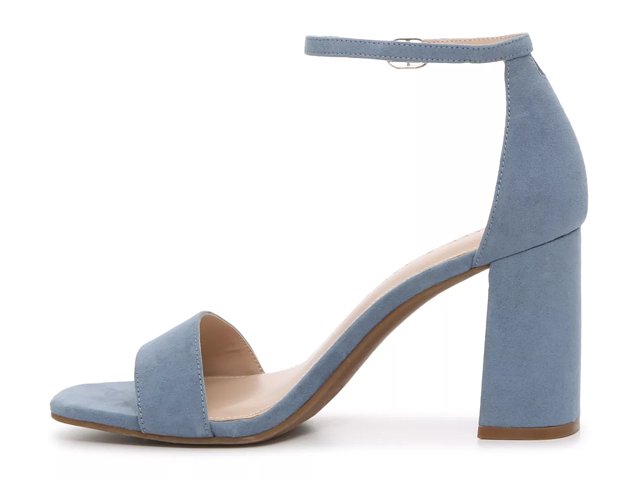 Dsw shoes blue heels discount