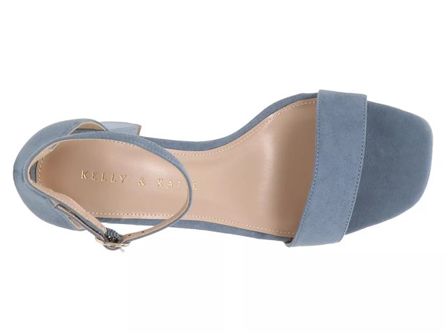 DSW Suede Sandals