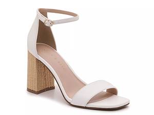 Dsw white cheap block heels