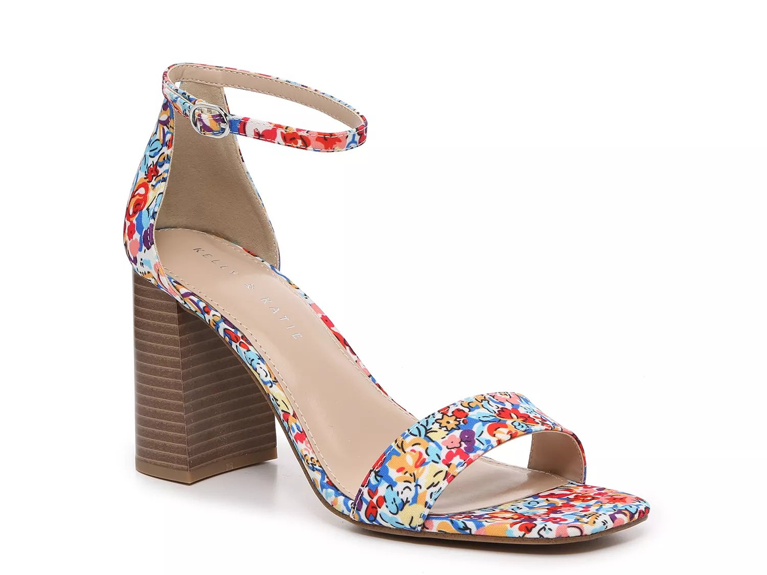 Women S Dress Sandals Platform Heel Sandals Dsw
