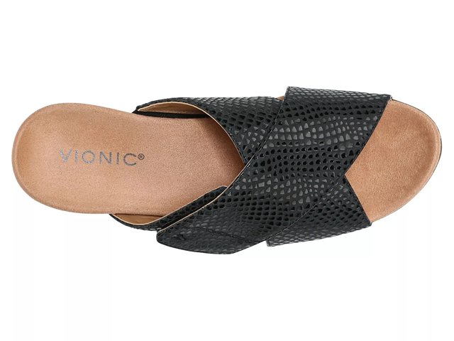 Vionic discount slide sandals