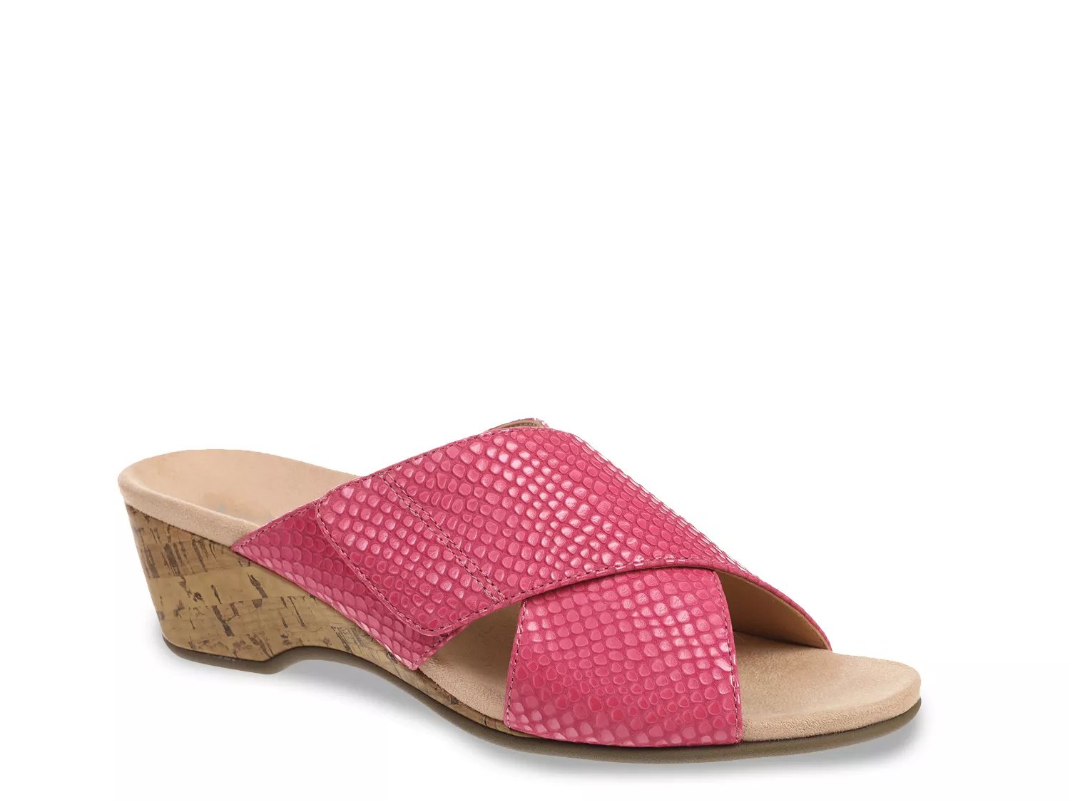 dsw vionic slippers