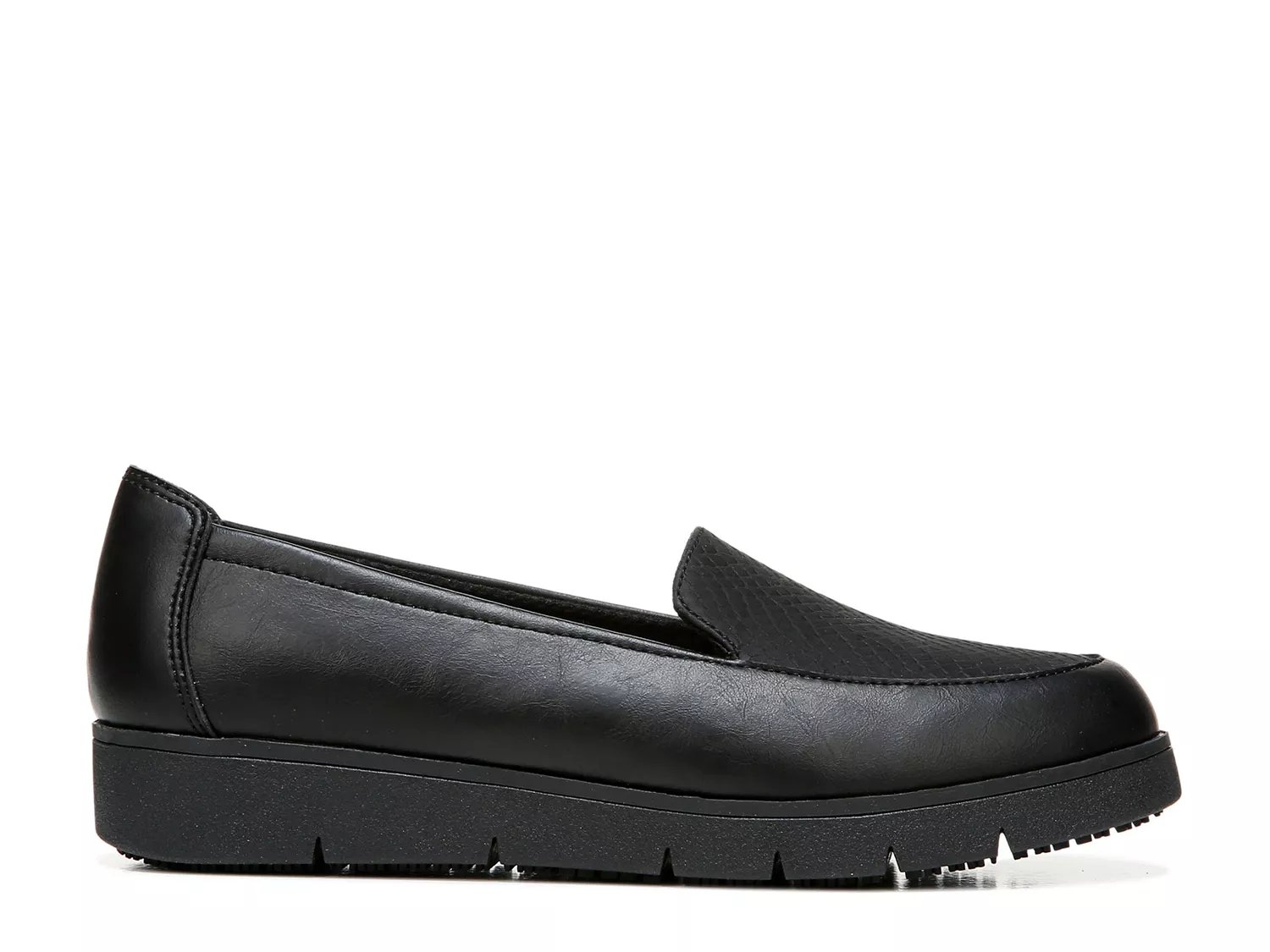 dr scholl's webster black