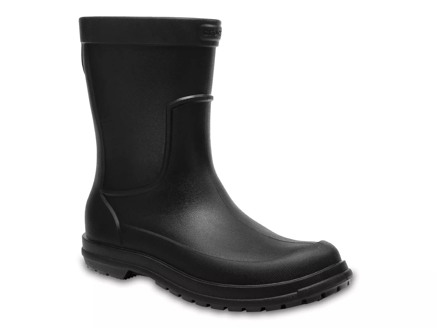 Croc on sale allcast boots