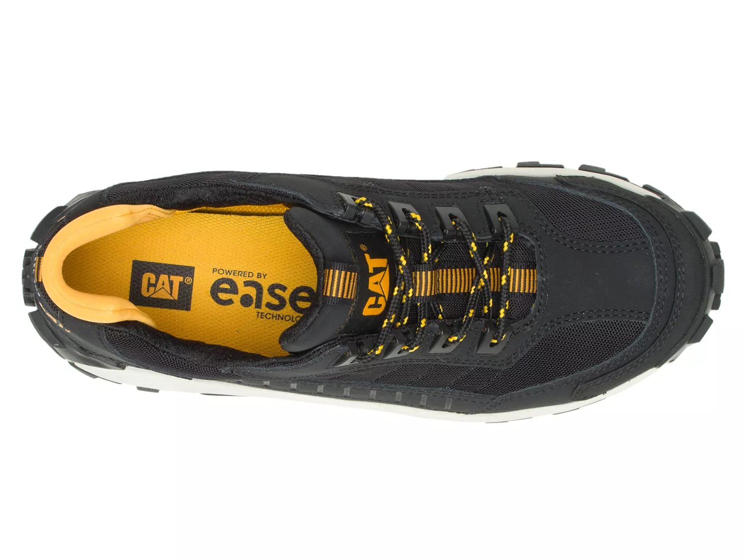 Caterpillar Invader Steel Toe Work Shoe DSW