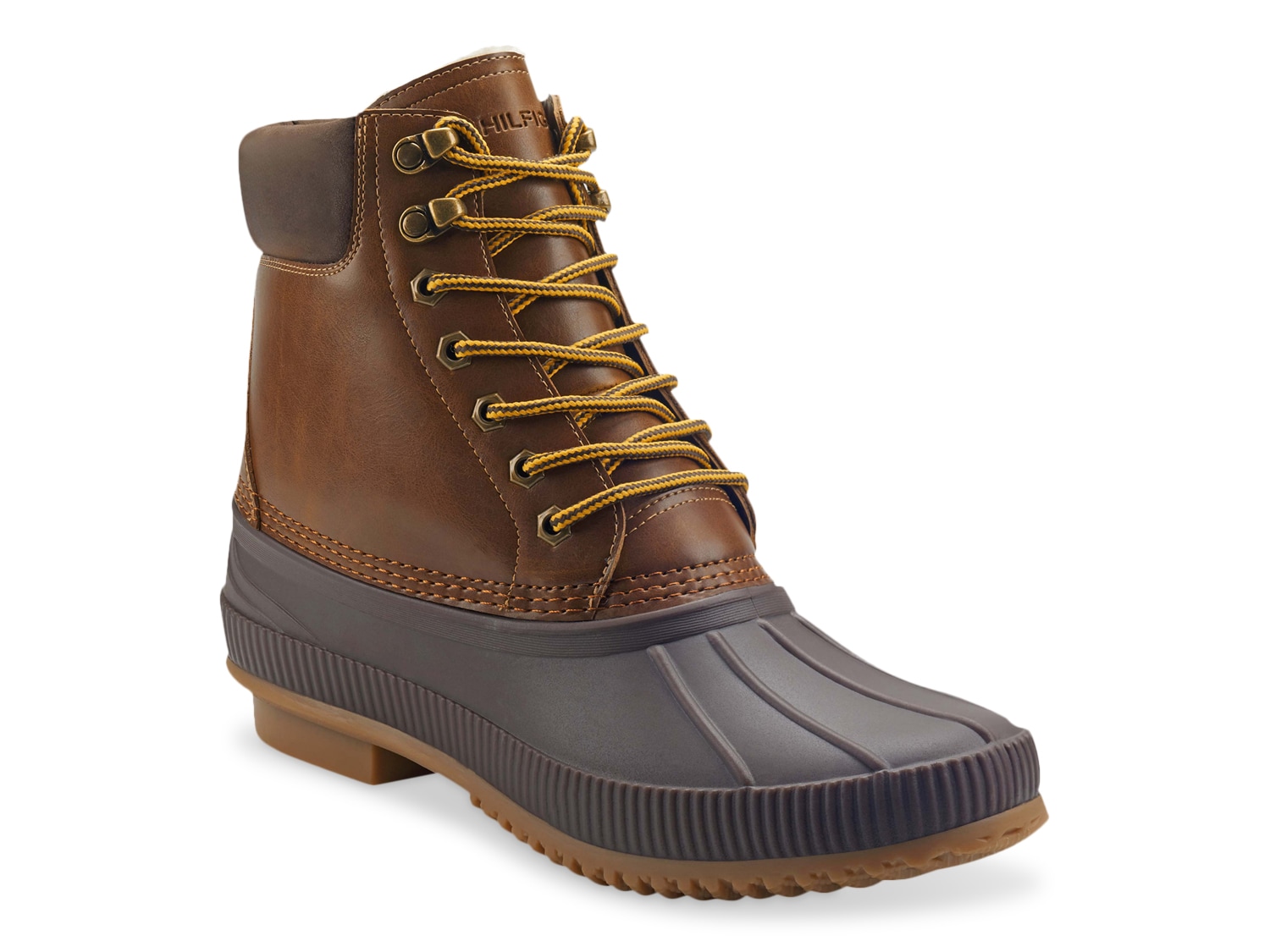dsw tommy hilfiger boots