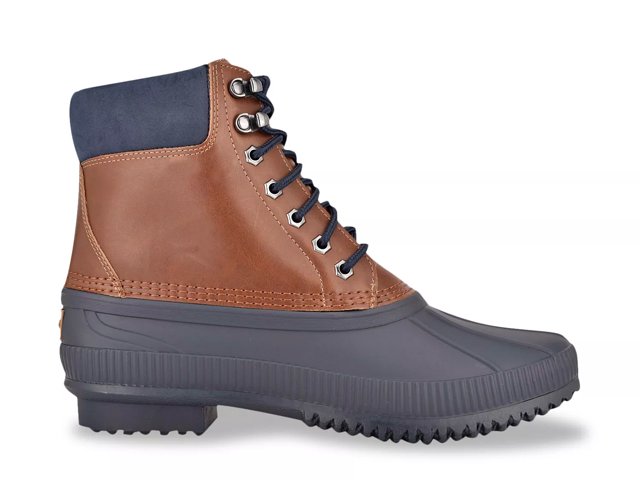 Men tommy hilfiger duck boots shop