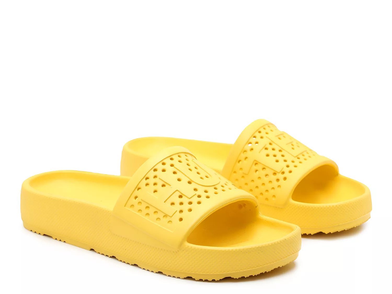 HUNTER Original Lightweight Slide Sandal Women's Free Shipping DSW